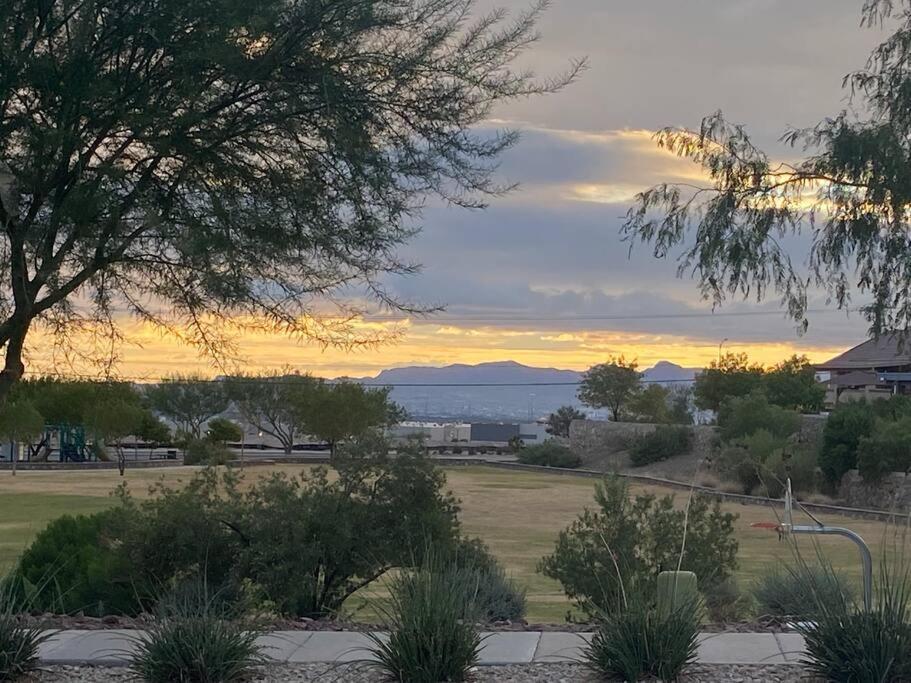 Desert Dream 4 Bedroom 3 Bath El Paso Exterior foto