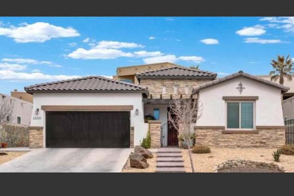 Desert Dream 4 Bedroom 3 Bath El Paso Exterior foto